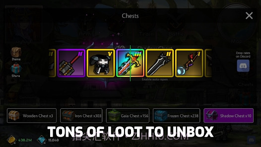 在线自走棋对战截图1 在线自走棋对战截图1