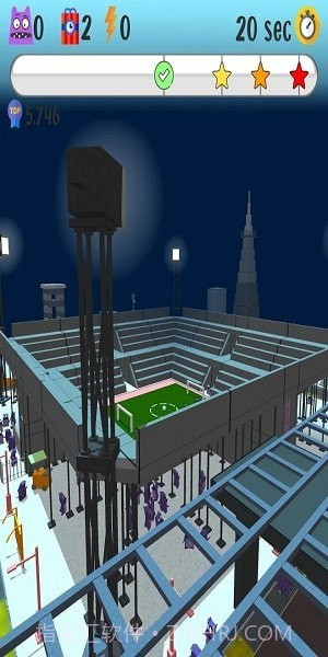 怪物之怒大爆炸截图2 怪物之怒大爆炸截图2