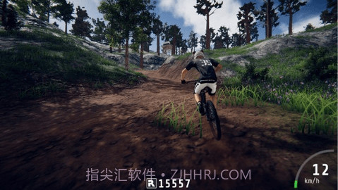 极限山地自行车(Leaks)截图1 极限山地自行车(Leaks)截图1