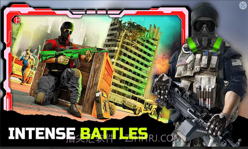 现代暴击截图3 现代暴击截图3