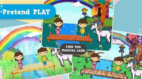 莱拉小镇我的世界截图2