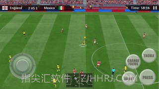 真实足球截图1 真实足球截图1