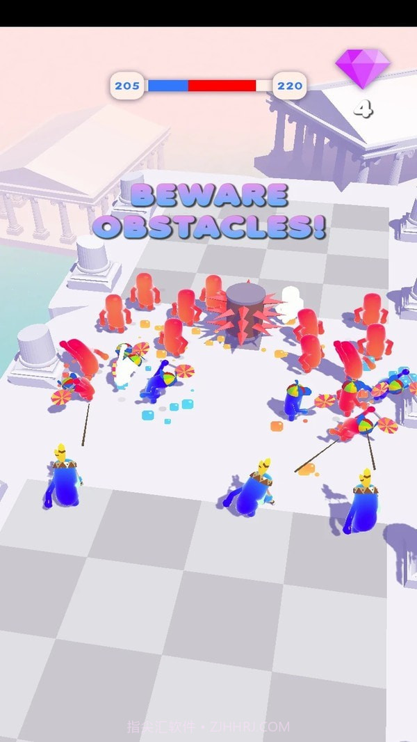 果冻小队截图4 果冻小队截图4