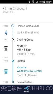 诺基亚HERE地图截图4