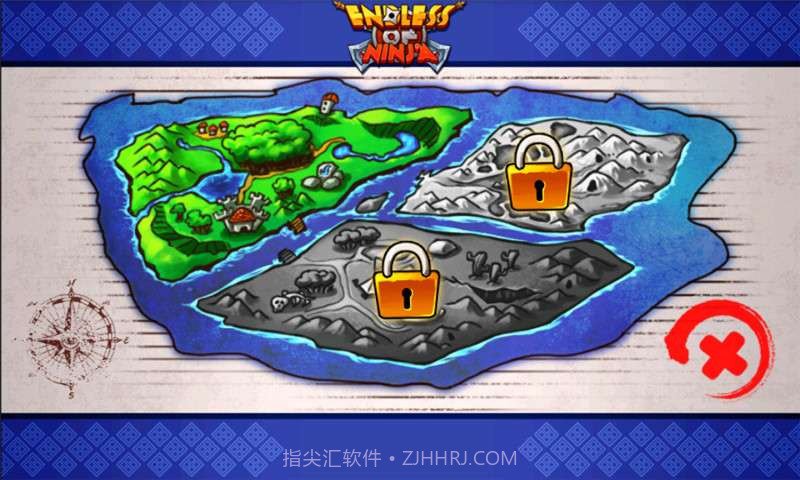 忍者无敌截图3 忍者无敌截图3
