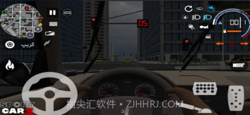 超跑模拟驾驶3截图3