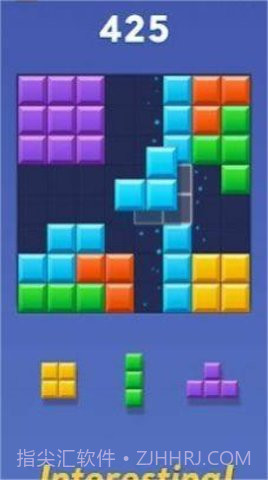 方块爆炸大师（Block Blast Adventure Master）截图3