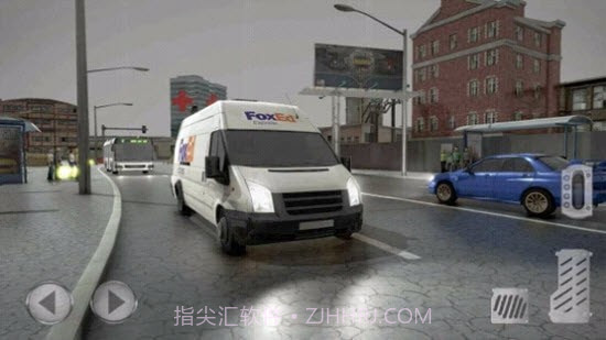 开放世界运输驾驶模拟截图3 开放世界运输驾驶模拟截图3