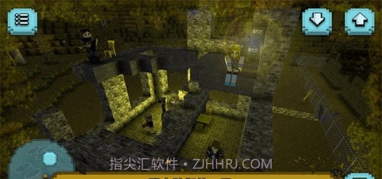 逃出像素荒岛截图1