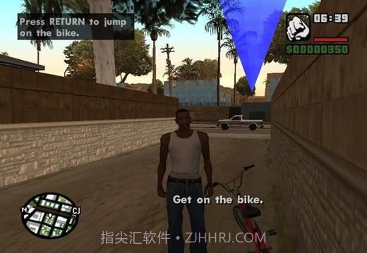 侠盗猎车手圣安地列斯中文版截图3