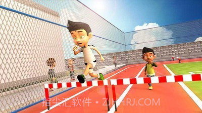 校园夏季运动会截图3