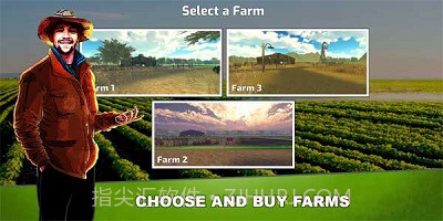 农场修复模拟截图2 农场修复模拟截图2