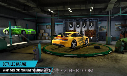汽车修理工模拟器截图3 汽车修理工模拟器截图3