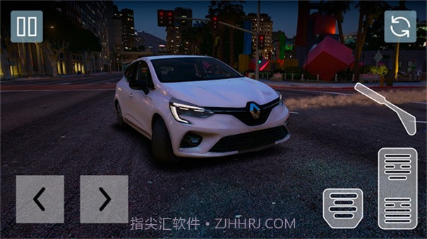 雷诺驾驶停车模拟器截图3 雷诺驾驶停车模拟器截图3