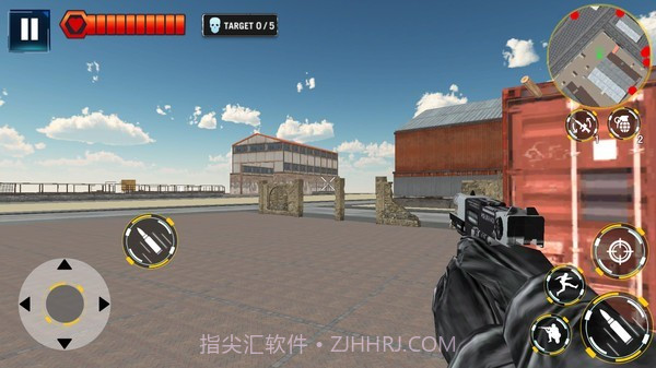 精英狂暴打击截图4