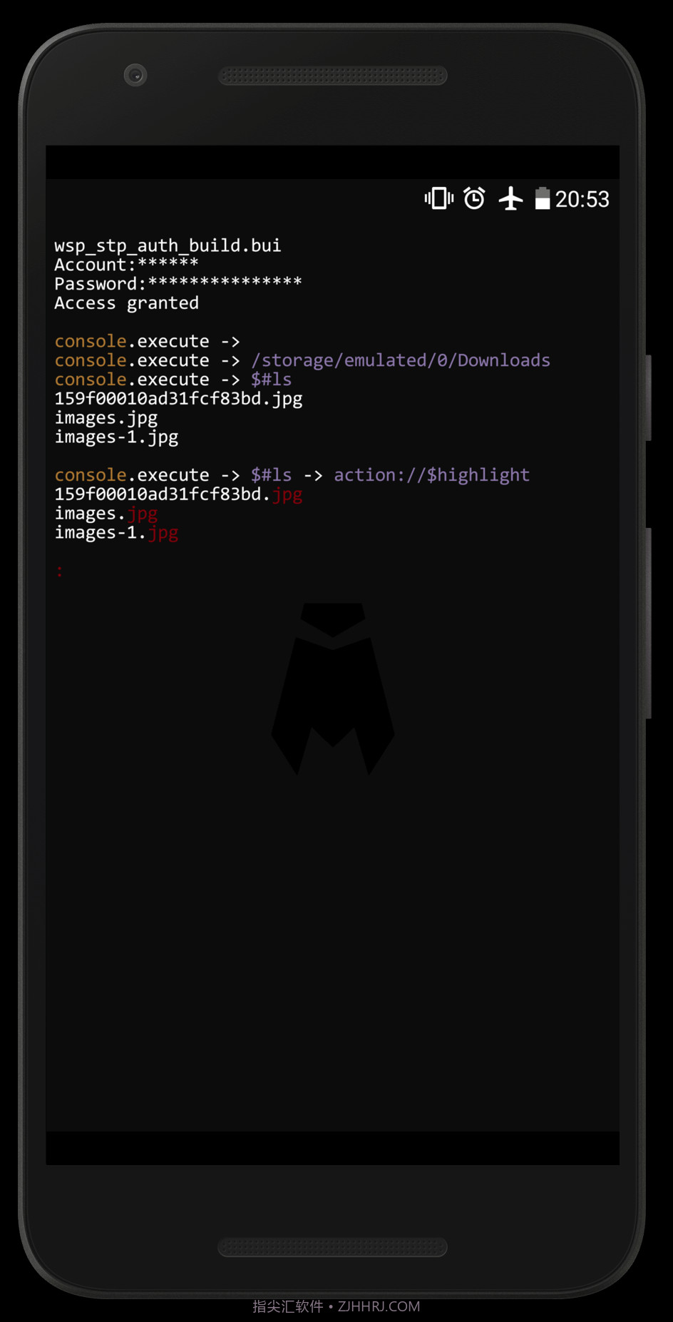 Aris Launcher截图4 Aris Launcher截图4