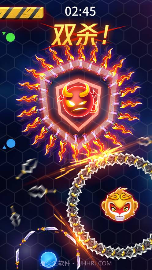 刀剑大乱斗截图5 刀剑大乱斗截图5