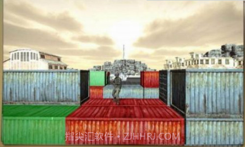 突击队冒险丛林射击战争截图1