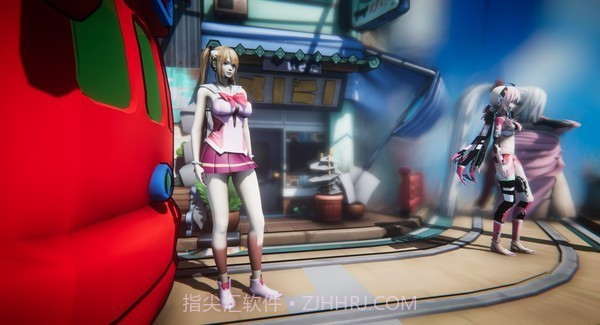 美女沙雕模拟器免费版截图4 美女沙雕模拟器免费版截图4