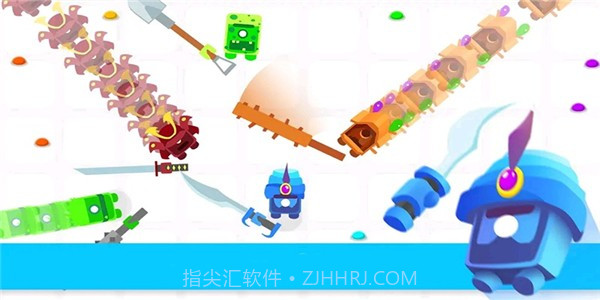 分裂大作战官方截图3 分裂大作战官方截图3