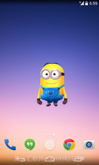 小黄人桌面图标截图1 小黄人桌面图标截图1