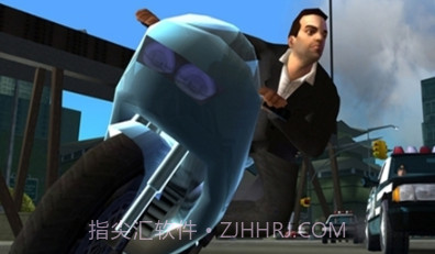 侠盗猎车手圣安地列斯手机版下载截图1 侠盗猎车手圣安地列斯手机版下载截图1