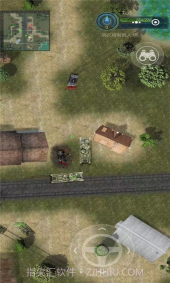 俯视坦克截图2 俯视坦克截图2