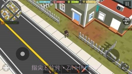 像素僵尸猎人生存截图4