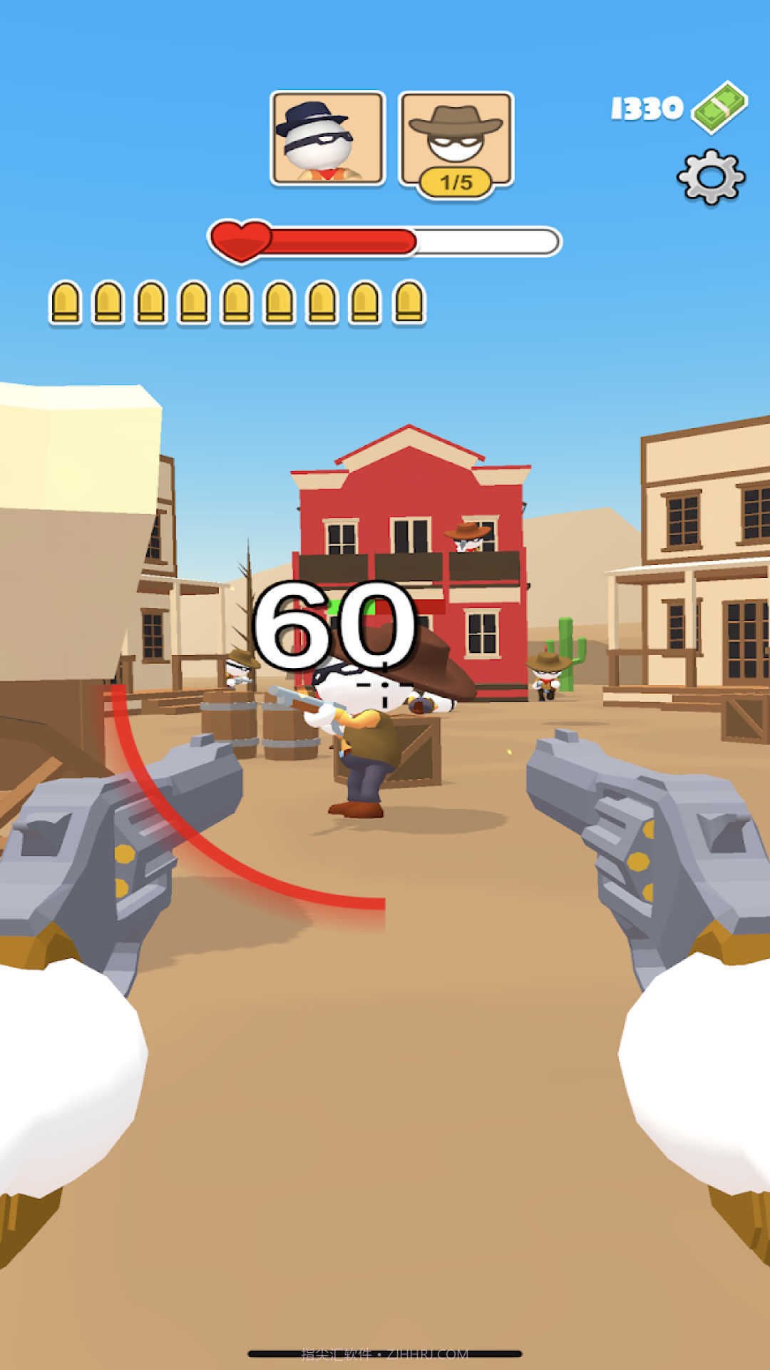 牛仔很忙截图3 牛仔很忙截图3