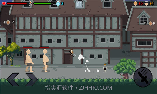 进击的像素巨人截图3 进击的像素巨人截图3