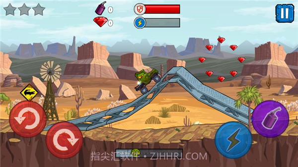 疯狂车吃车3截图3 疯狂车吃车3截图3