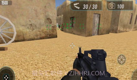 火线先锋内购下载V1.1 安卓免费版官方版截图1