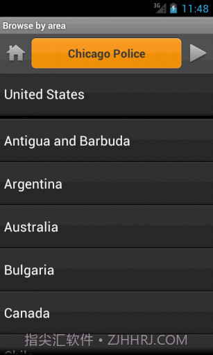 无线电扫描仪 Scanner Radio Pro截图7 无线电扫描仪 Scanner Radio Pro截图7