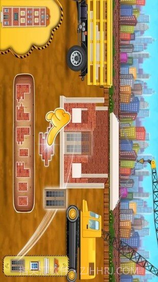 疯狂挖掘机乐园截图5 疯狂挖掘机乐园截图5