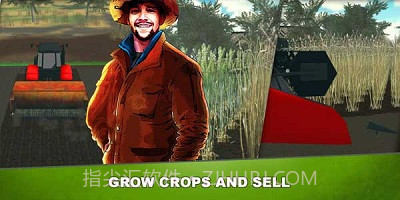 农场修复模拟截图3 农场修复模拟截图3