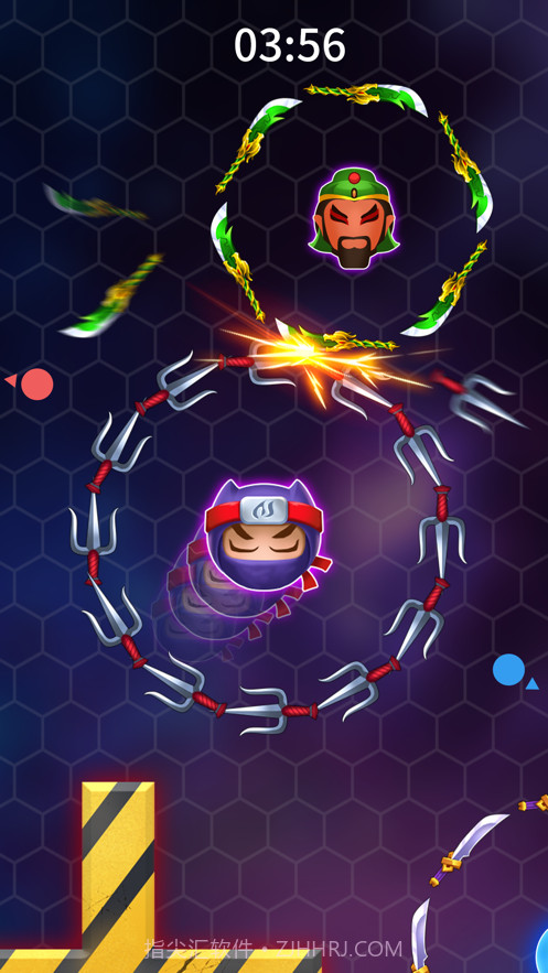 刀剑大乱斗截图2 刀剑大乱斗截图2