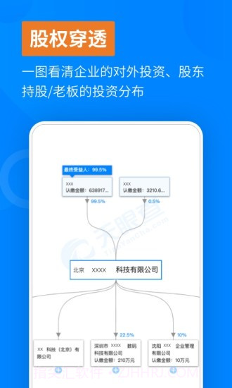 天眼查-企业信息信用查询截图4 天眼查-企业信息信用查询截图4