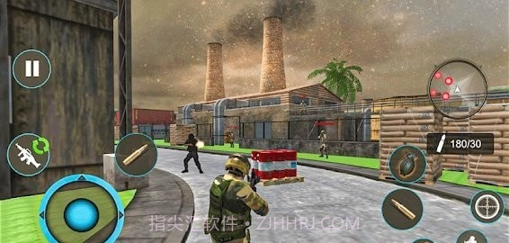 行动部队TPS截图2 行动部队TPS截图2