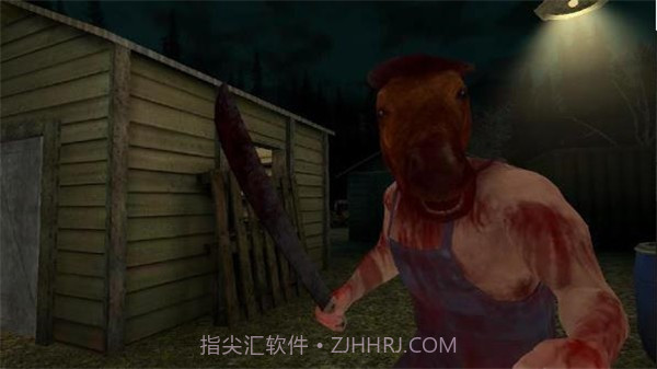 恐怖马头人手游截图2 恐怖马头人手游截图2
