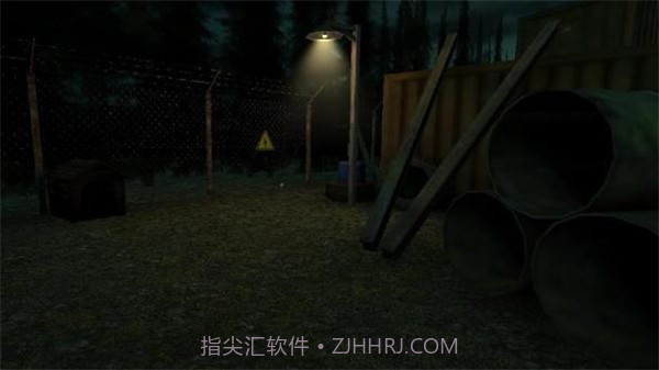 恐怖马头人手游截图3 恐怖马头人手游截图3