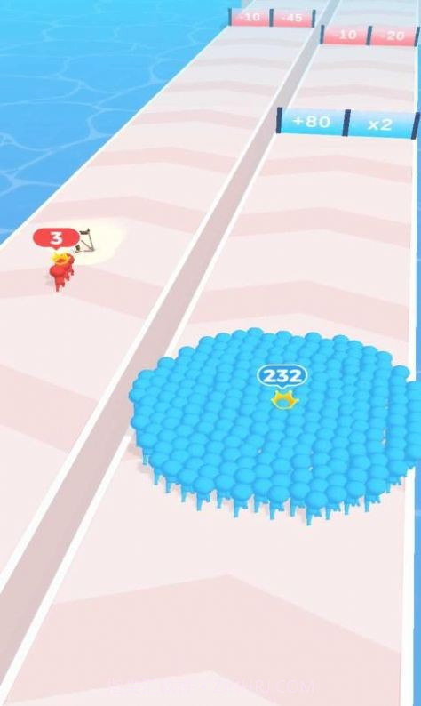 伯爵之战3D截图4