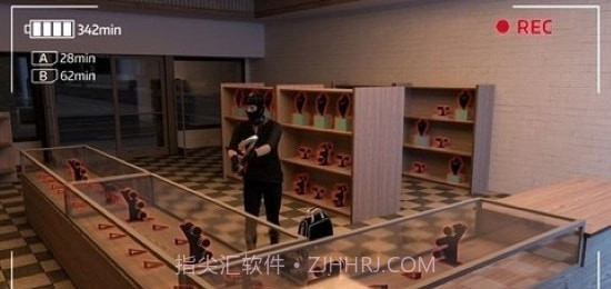 房屋小偷模拟器截图1 房屋小偷模拟器截图1