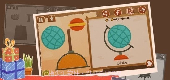 奇吉里纸谜截图2 奇吉里纸谜截图2