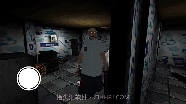 邪恶恐怖奶奶2截图3 邪恶恐怖奶奶2截图3