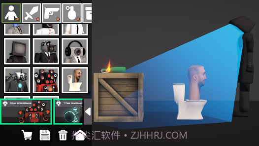 3d布娃娃沙盒游乐场汉化版截图2 3d布娃娃沙盒游乐场汉化版截图2