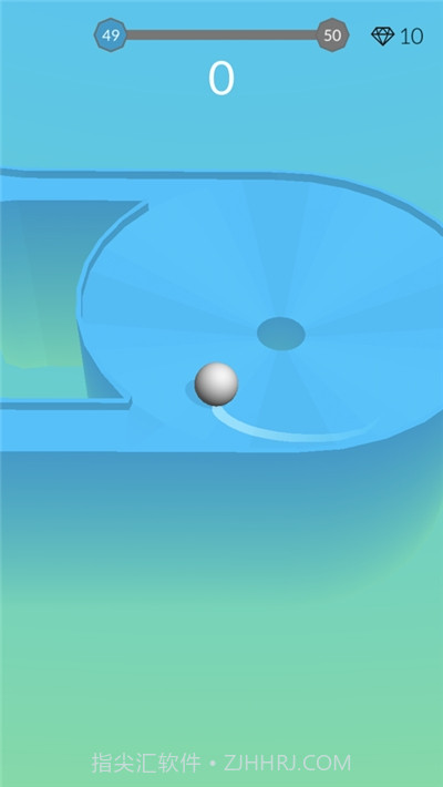 重力感应球截图4