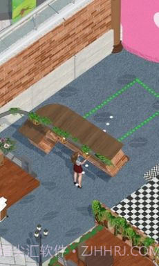 百万富翁女孩截图3