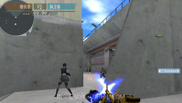 醉美CF单机版截图2