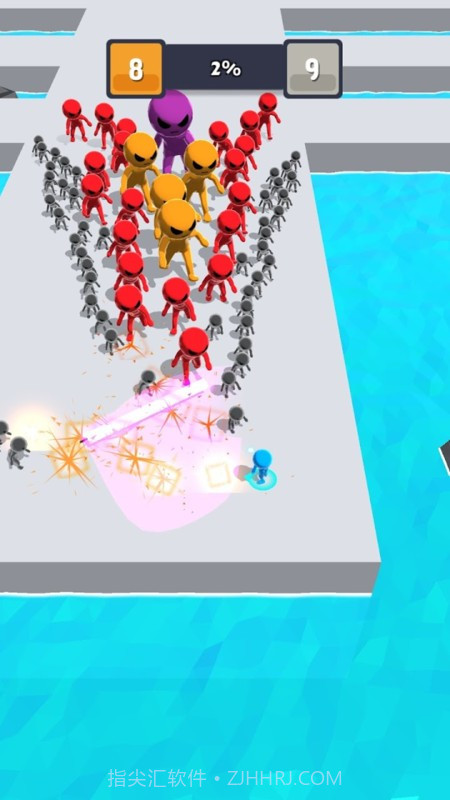 光剑奔跑截图1 光剑奔跑截图1