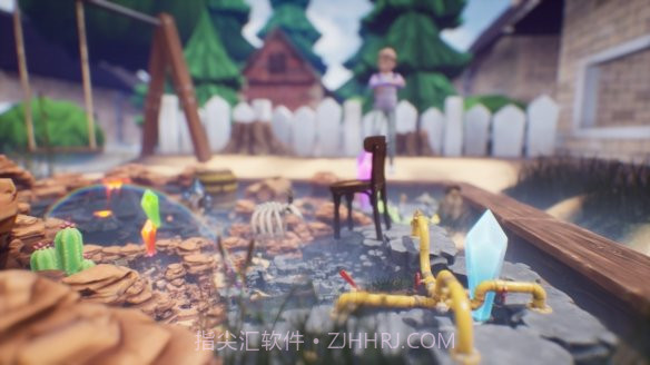 无敌饼干人测试版截图3 无敌饼干人测试版截图3